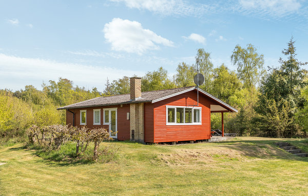 Feriebolig Fyrrekvist