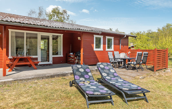 Feriebolig Fyrrekvist