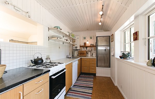 Vakantiehuis Finkereden