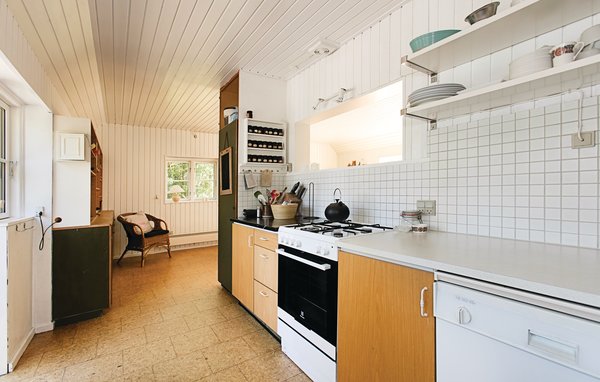 Vakantiehuis Finkereden