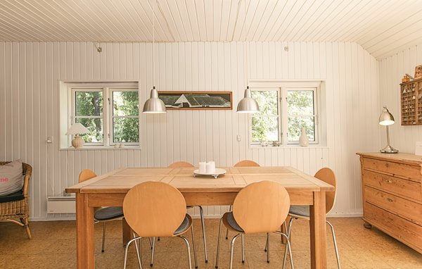 Vakantiehuis Finkereden