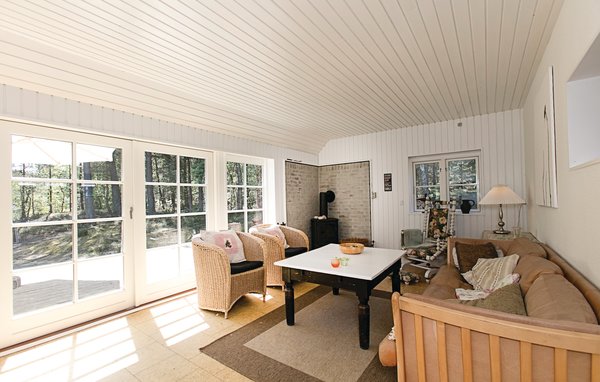 Vakantiehuis Finkereden