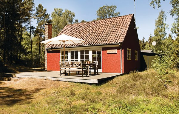 Vakantiehuis Finkereden