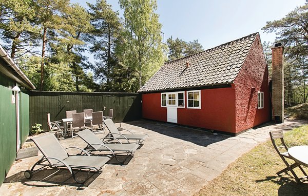 Vakantiehuis Finkereden
