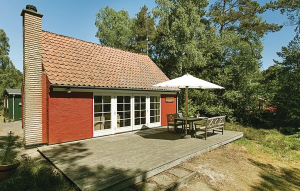 Vakantiehuis Finkereden