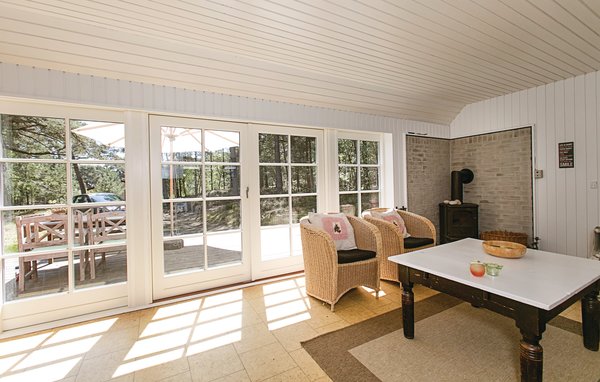 Vakantiehuis Finkereden