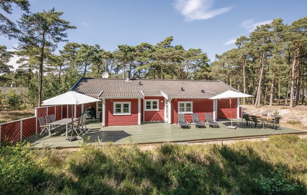 Casa de vacaciones - Sommerodde , Dinamarca - I51860 81