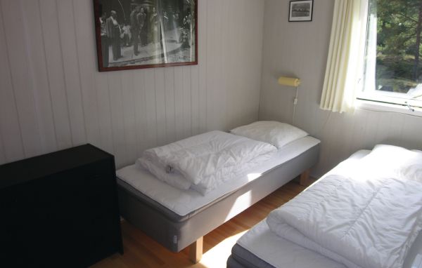 Vakantiehuis 