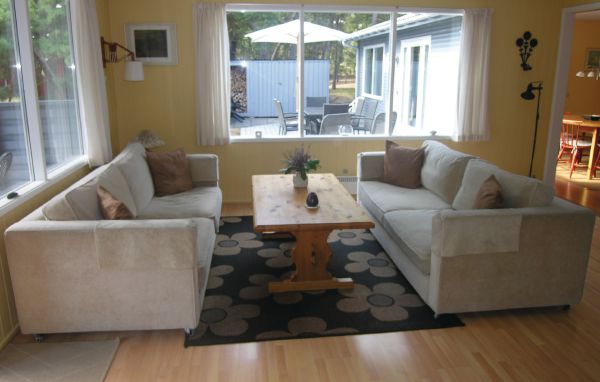 Vakantiehuis 