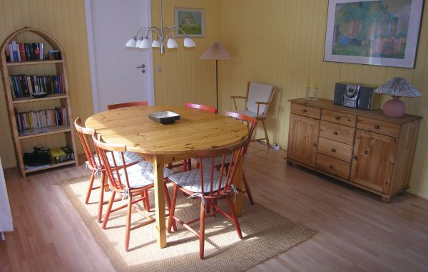 Vakantiehuis 