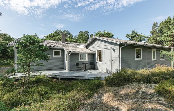 Vakantiehuis 
