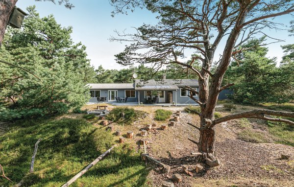 Vakantiehuis 
