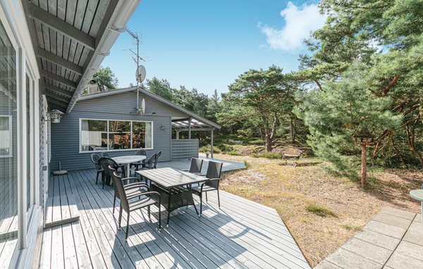 Vakantiehuis 
