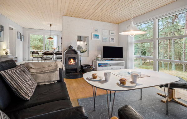 Vacation home Fyrrebakken