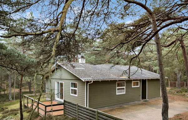 Vacation home Fyrrebakken