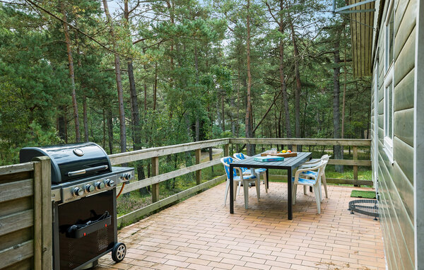 Vacation home Fyrrebakken