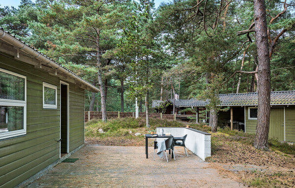 Vacation home Fyrrebakken