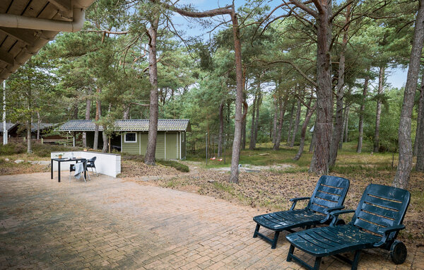 Vacation home Fyrrebakken