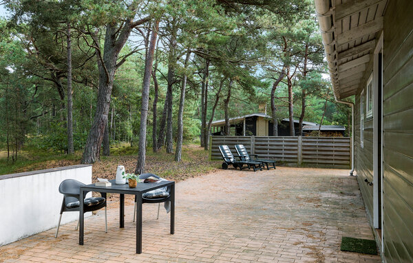 Vacation home Fyrrebakken