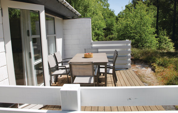 Vakantiehuis Cassiopeja