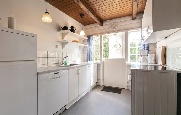 Feriebolig Græshytten