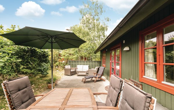 Vacation home Dueodde Ferieby