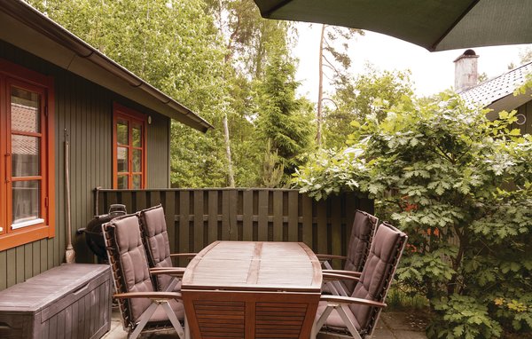 Vacation home Dueodde Ferieby