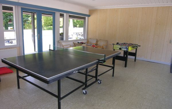Vakantiehuis Dueodde Ferieby