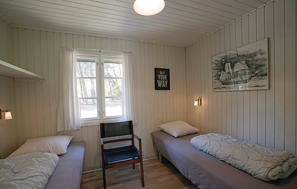 Vakantiehuis Dueodde Ferieby