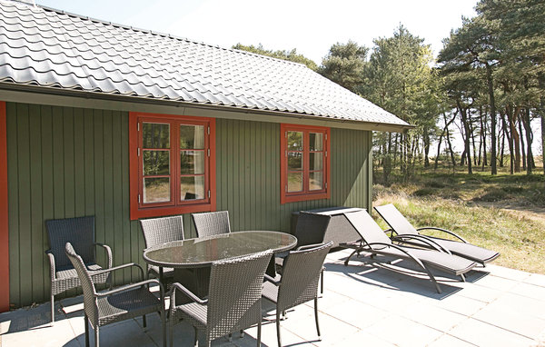 Vakantiehuis Dueodde Ferieby