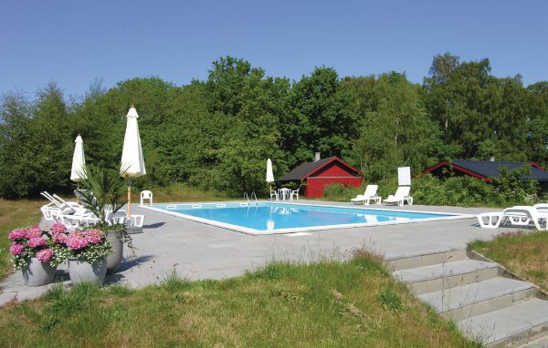 Vakantiehuis Dueodde Ferieby