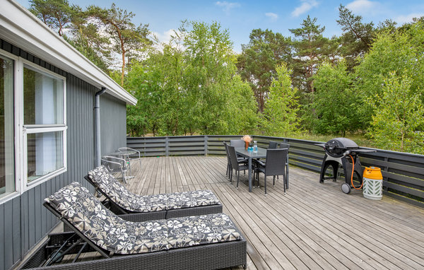 Feriebolig Jægerstuen