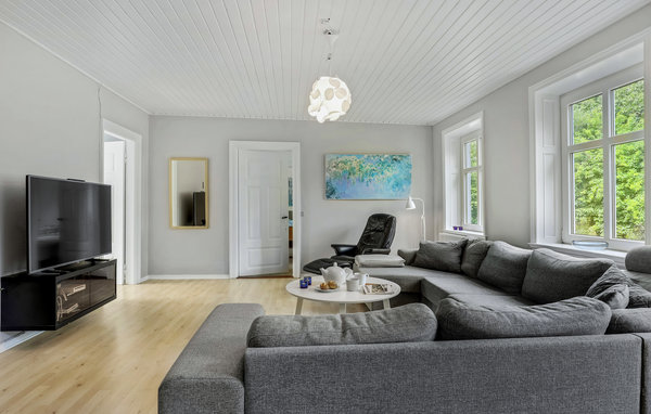 Feriebolig Tjørnebygaard