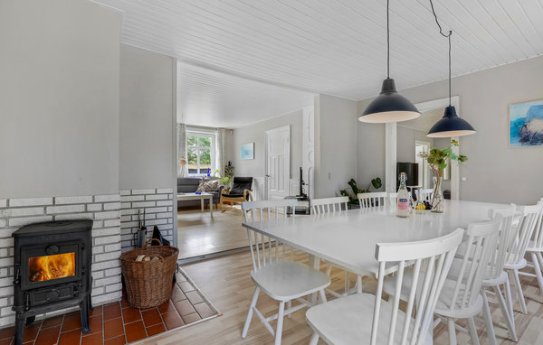 Feriebolig Tjørnebygaard
