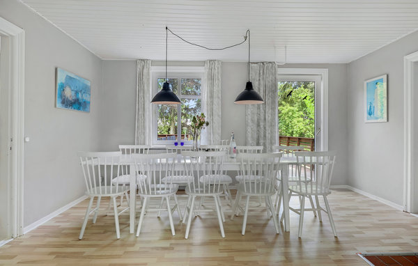 Feriebolig Tjørnebygaard