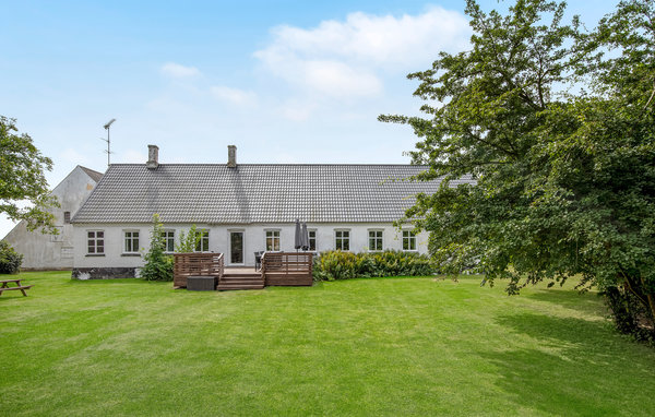 Feriebolig Tjørnebygaard