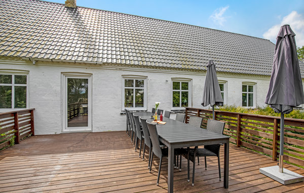 Feriebolig Tjørnebygaard