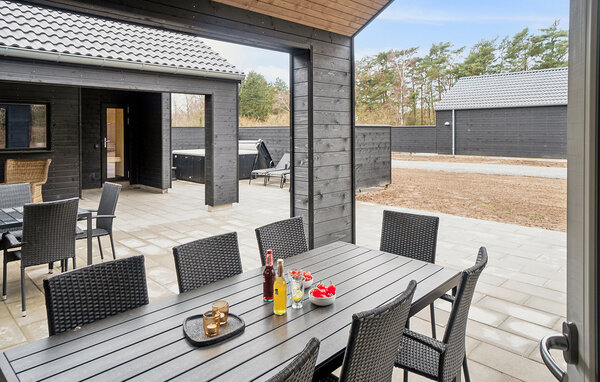 Ferienhaus - Sømarken , Dänemark - I52005 102