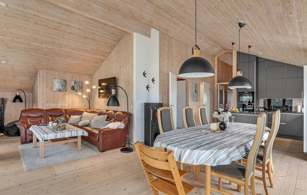 Casa de vacaciones - Sømarken , Dinamarca - I52011 5