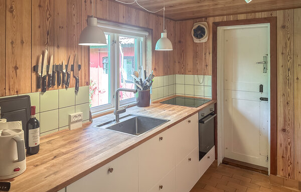 Ferienhaus - Sømarken , Dänemark - I52018 401