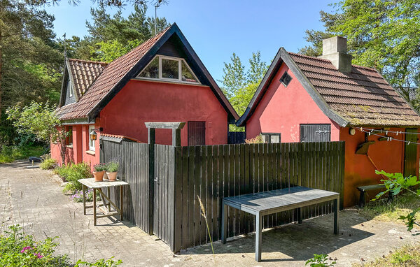 Ferienhaus - Sømarken , Dänemark - I52018 81
