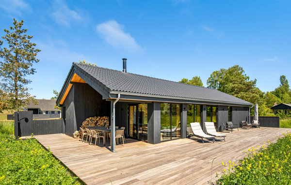 Holiday Home - Sømarken , Denmark - I52044 1