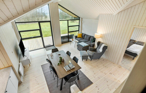 Semesterhus - Havrebakken , Danmark - I52107 3