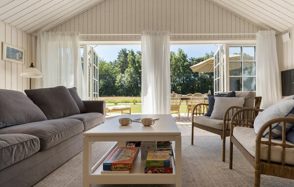 Holiday Home - Østre Sømark , Denmark - I52111 301