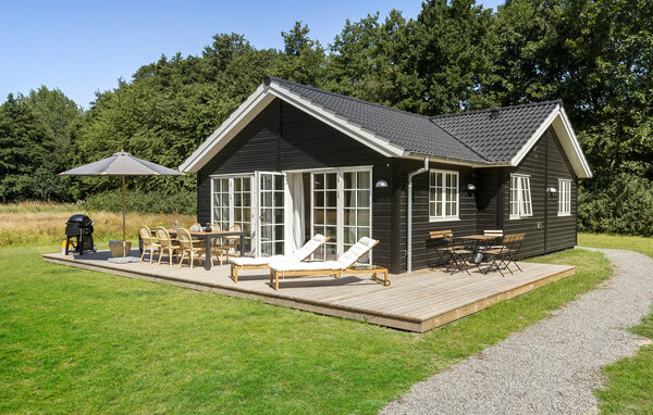 Holiday Home - Østre Sømark , Denmark - I52111 83