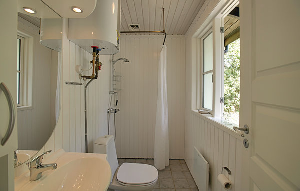 Semesterhus - Østre Sømark , Danmark - I52508 6