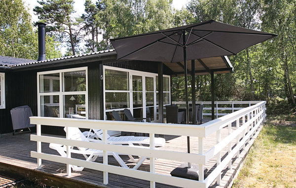 Semesterhus - Østre Sømark , Danmark - I52508 101