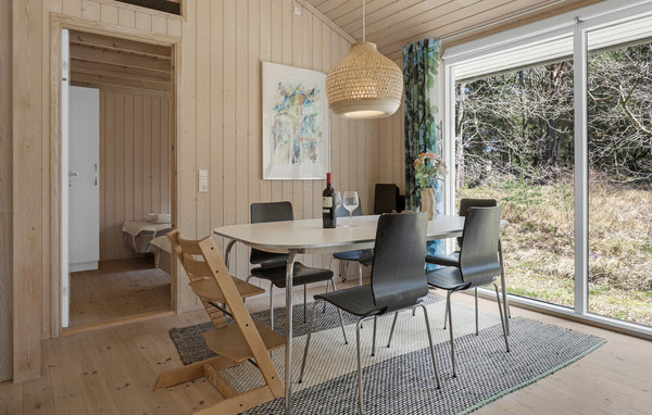 Vakantiehuis 