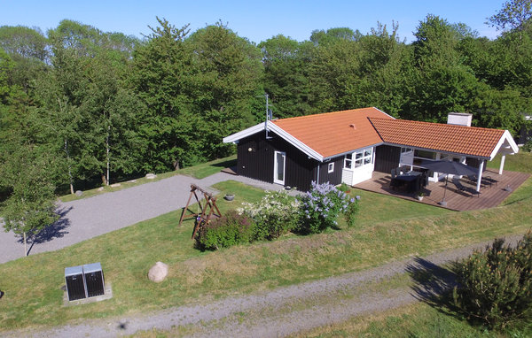 Holiday Home - Østre Sømark , Denmark - I52516 1