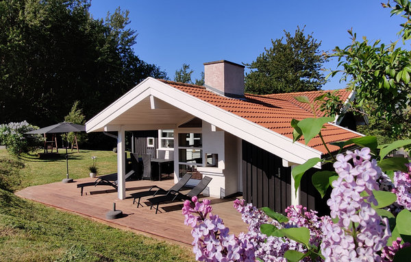 Holiday Home - Østre Sømark , Denmark - I52516 2